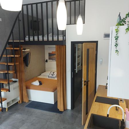 Apartament Morski Sen -Pachnacy Nowoscia-Oddany Do Uzytku W Kwietniu 2024 Mielno  Extérieur photo